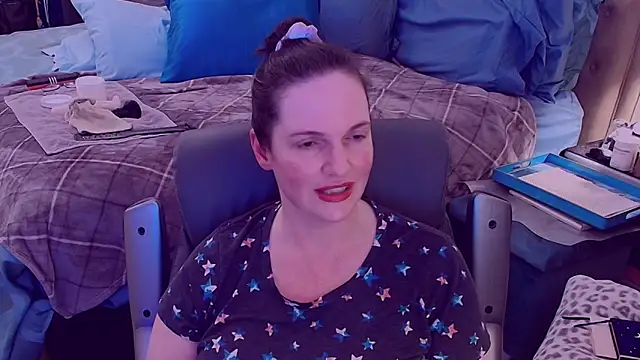 Snapshot of ninajaymes chatting on 03-05-25, 02:57 ninajaymes online show from 03-05-25, 02:57