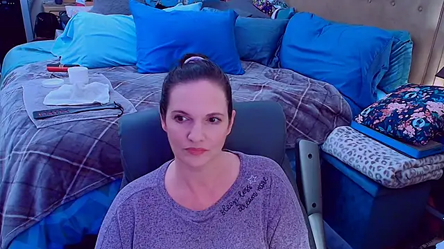 ninajaymes online show from 03-12-26, 07:42