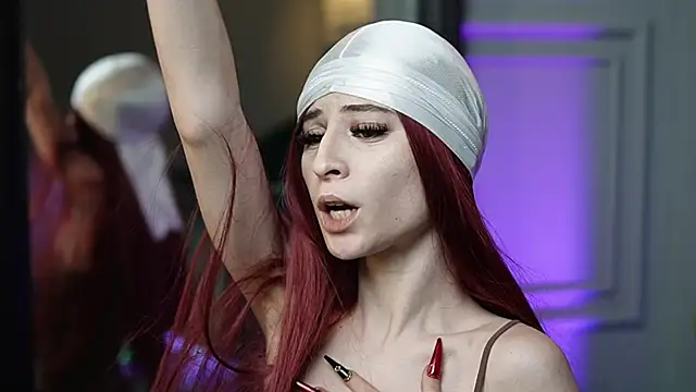 SaraiAngel online show from 12-22-25, 09:23