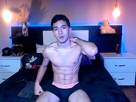 eriikjoness online show from 10-03-25, 02:25