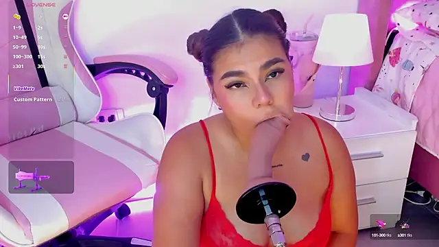 AliceThundeer online show from 09-12-25, 04:23