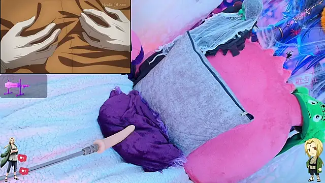 Nanamii- online show from 10-07-25, 02:31