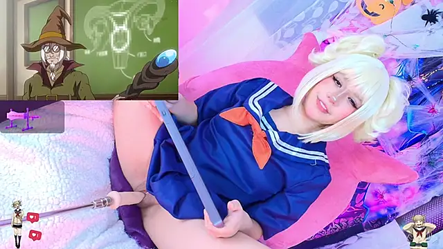 Nanamii- online show from 10-27-25, 01:53