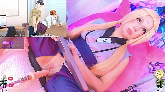 Nanamii- online show from 11-23-25, 02:00