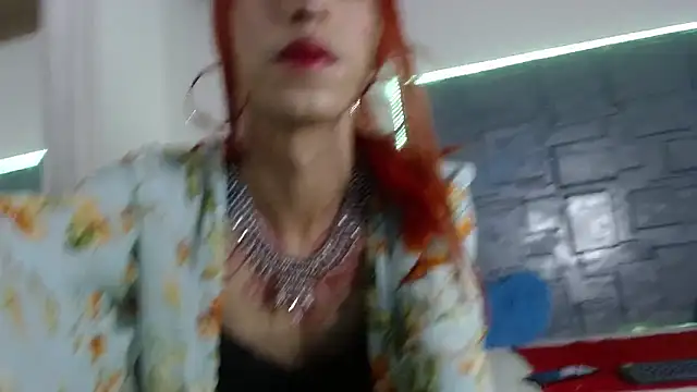 Trinity Knox online show from 09-18-25, 03:25