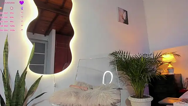 Snapshot of AbbyModel01 chatting on 09-27-25, 02:16 AbbyModel01 online show from 09-27-25, 02:16