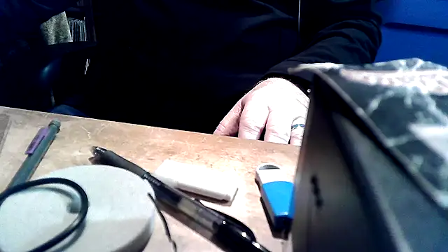 Snapshot of georgew62 chatting on 10-22-25, 12:55 georgew62 online show from 10-22-25, 12:55