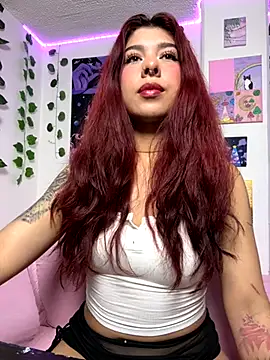 Snapshot of SamanthaShelby chatting on 09-30-25, 02:27 SamanthaShelby online show from 09-30-25, 02:27