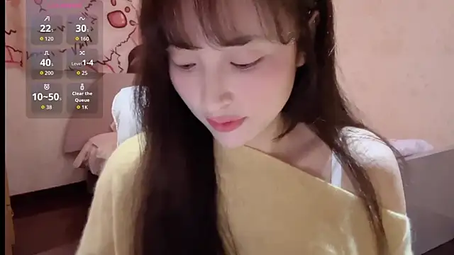 xiaoyun 666 online show from 10-29-25, 09:44