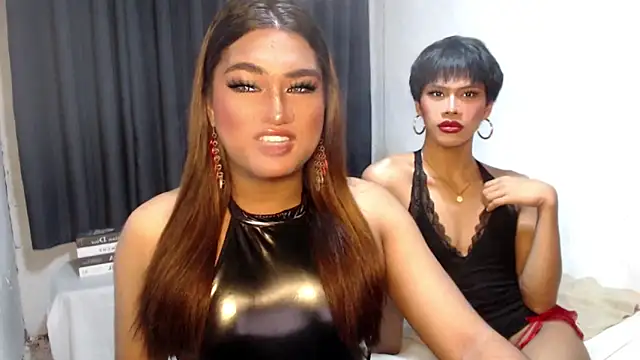 Tasha Temptation online show from 10-28-25, 04:49