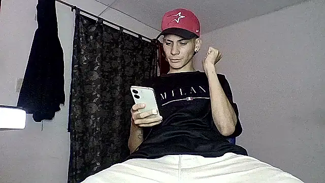 sam hottt online show from 10-01-25, 05:46