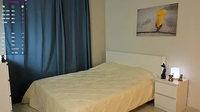 EllieDul online show from 10-04-25, 01:20