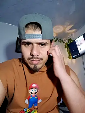 thiago bos online show from 10-18-25, 04:08