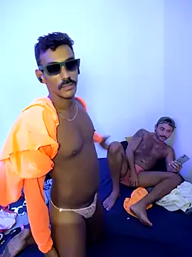 cajukariocaxh online show from 09-21-25, 12:18