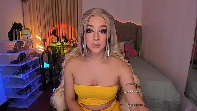 Dream Goddess online show from 03-13-26, 12:01