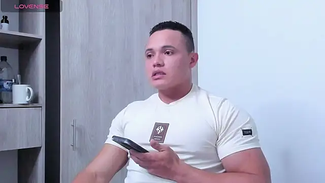 KingLevi01 online show from 10-22-25, 10:42