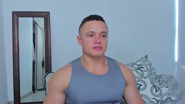 KingLevi01 online show from 04-09-26, 10:15