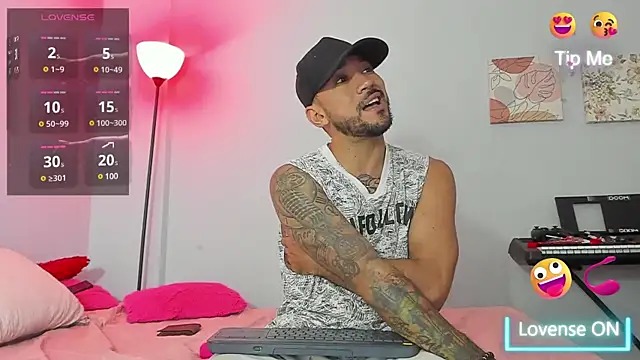 dereck karter online show from 02-03-25, 12:25