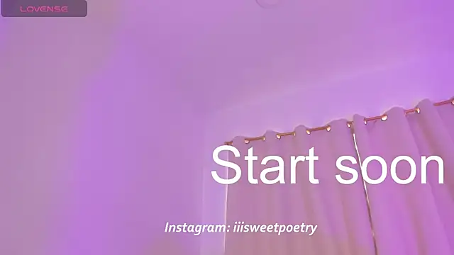 Sweet poetryy online show from 09-28-25, 01:49