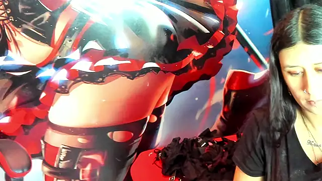 NaomyAngel online show from 11-11-25, 11:32