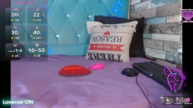 Yesamin Stone18 online show from 04-27-26, 12:25