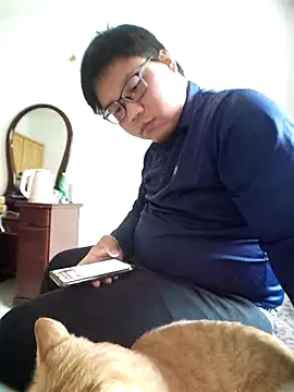 Snapshot of _KaiXin_ chatting on 10-22-25, 05:52  KaiXin  online show from 10-22-25, 05:52