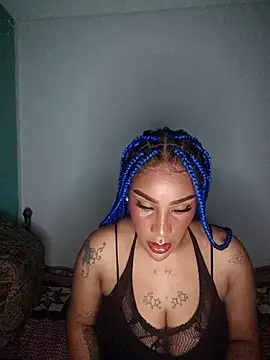 Queen Amara online show from 03-15-26, 04:18