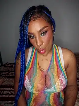 Queen Amara online show from 04-10-26, 04:17