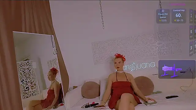 Mari69Juana online show from 03-10-26, 05:29