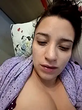 Snapshot of Maialona78 chatting on 10-31-25, 10:55 Maialona78 online show from 10-31-25, 10:55