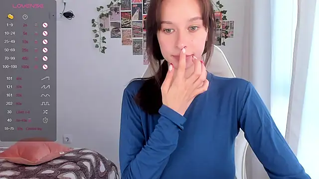  Alissaa online show from 10-01-25, 02:12