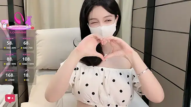  Ling Ling online show from 10-08-25, 01:31