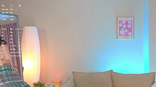 OliviaKis  online show from 11-22-25, 07:18