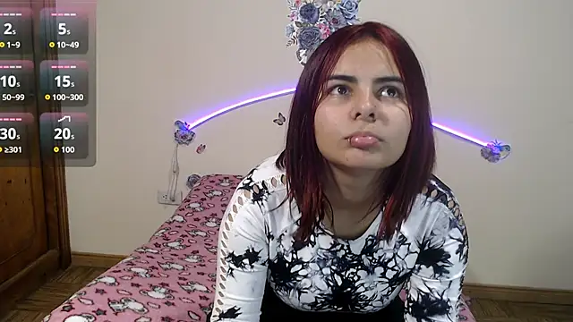 Snapshot of Valeryxs chatting on 11-19-25, 08:09 Valeryxs online show from 11-19-25, 08:09