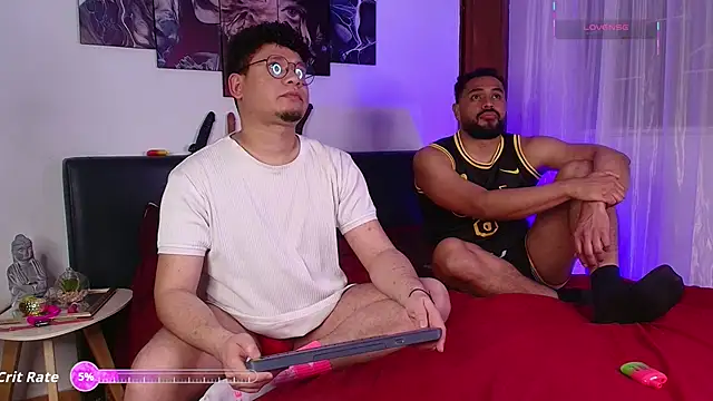 Snapshot of Gael_Meneses chatting on 10-29-25, 04:37 Gael Meneses online show from 10-29-25, 04:37