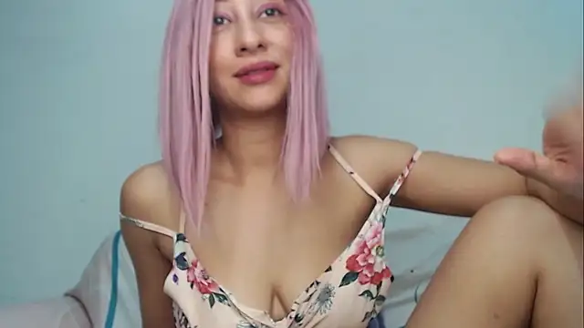 MoonScarlett online show from 10-16-25, 04:41