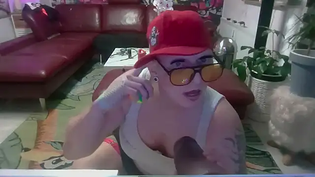 hellgirl1980 online show from 07-22-26, 10:07