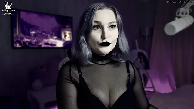 Wounded Goddess  online show from 01-09-26, 06:49