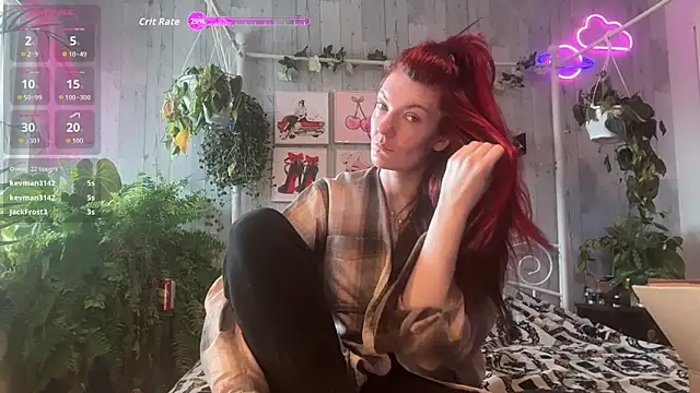 Blossom94 online show from 03-27-26, 05:23