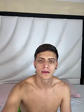 Snapshot of LoganMiller69 chatting on 10-10-25, 04:55 LoganMiller69 online show from 10-10-25, 04:55