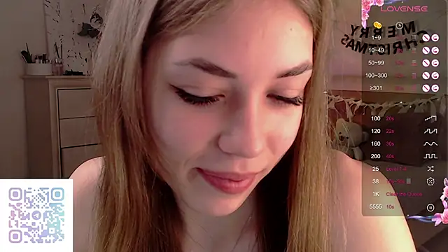 Leila Vanilla online show from 12-21-25, 03:46