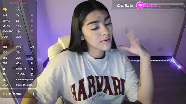 amarasilk  online show from 03-15-26, 02:39