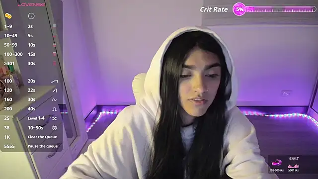 amarasilk  online show from 04-27-26, 12:08