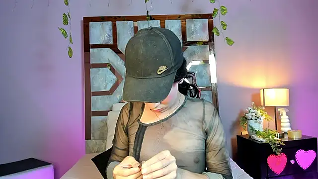 Electra Gosselin online show from 03-21-26, 01:10