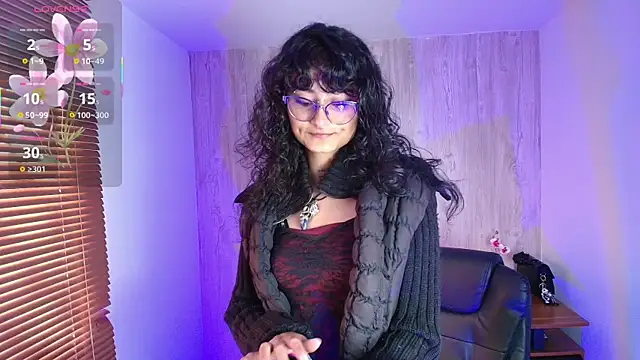 LilyRouset online show from 09-24-25, 01:14