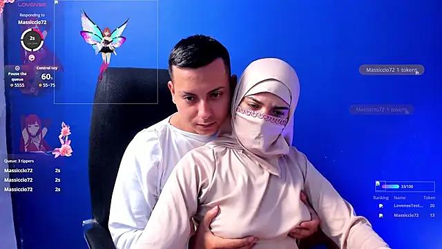 Sahira and Zaid online show from 09-13-25, 06:51