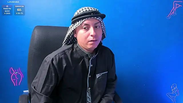 Sahira and Zaid online show from 10-16-25, 06:31