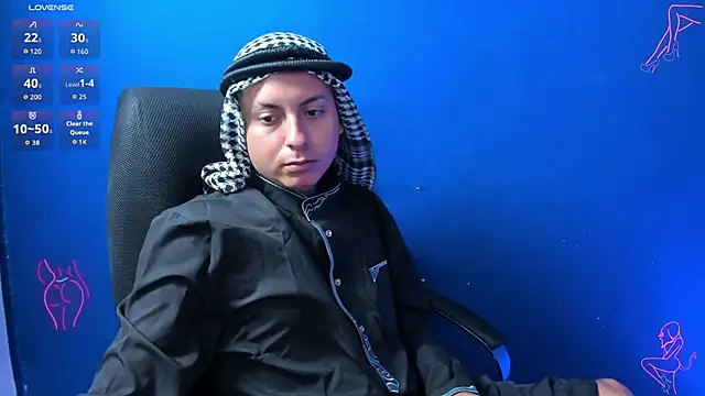 Sahira and Zaid online show from 10-18-25, 06:19