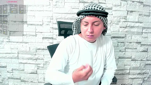 Sahira and Zaid online show from 10-20-25, 06:41