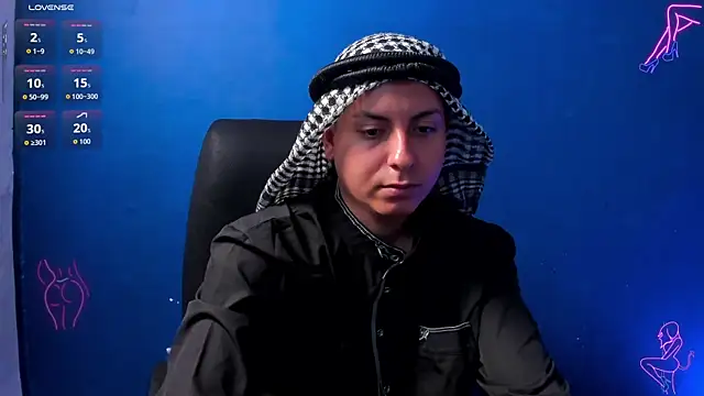 Sahira and Zaid online show from 10-21-25, 06:41